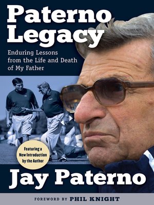 cover image of Paterno Legacy